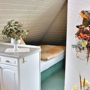 Vorschaubild - Schlafcouch des Apartments